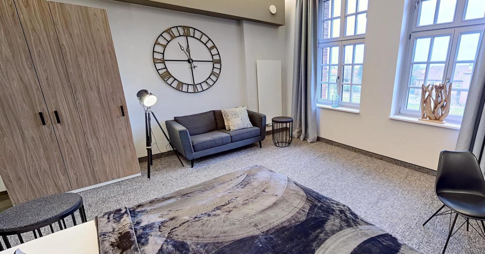 Boardinghouse Emden Lejlighedshotel Eksteriør billede