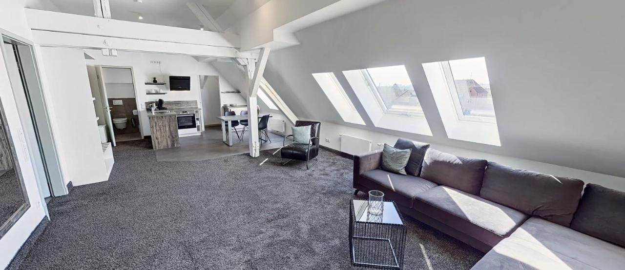 Boardinghouse Emden Lejlighedshotel Eksteriør billede
